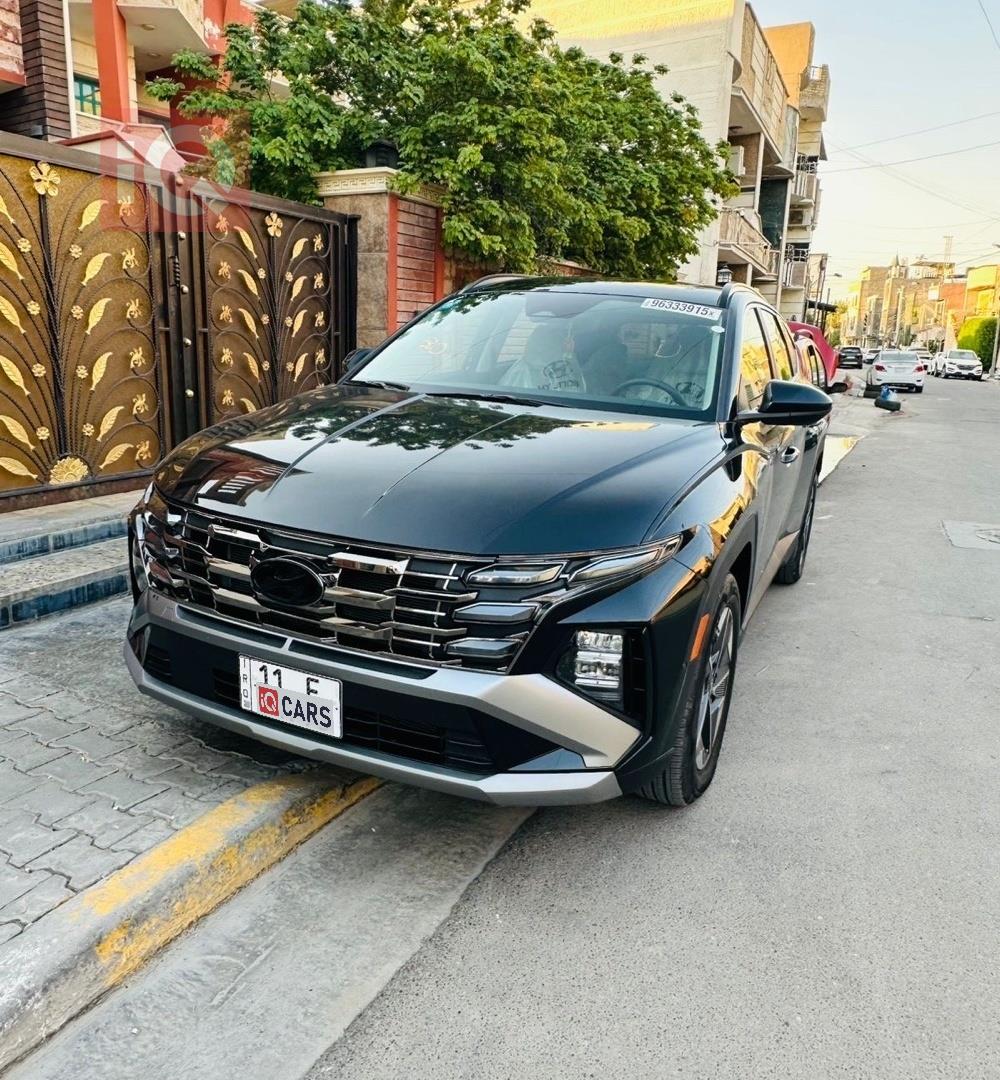 هيونداي توسان